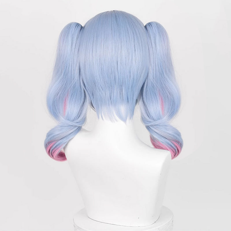 Pure Pure Rabbit Hole Cosplay Wig