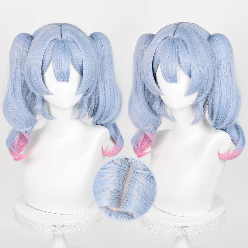 Pure Pure Rabbit Hole Cosplay Wig