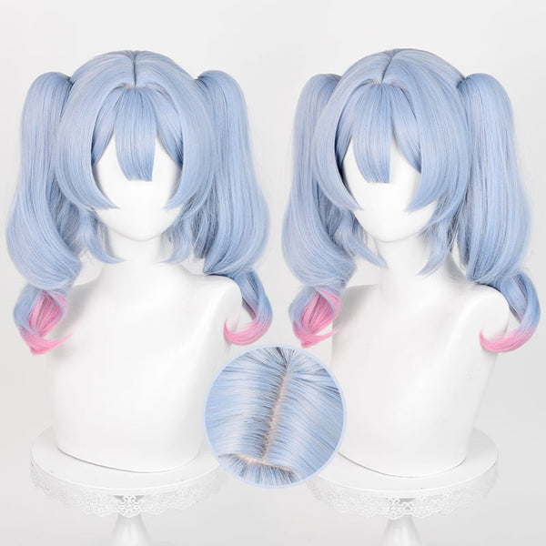 Pure Pure Rabbit Hole Cosplay Wig