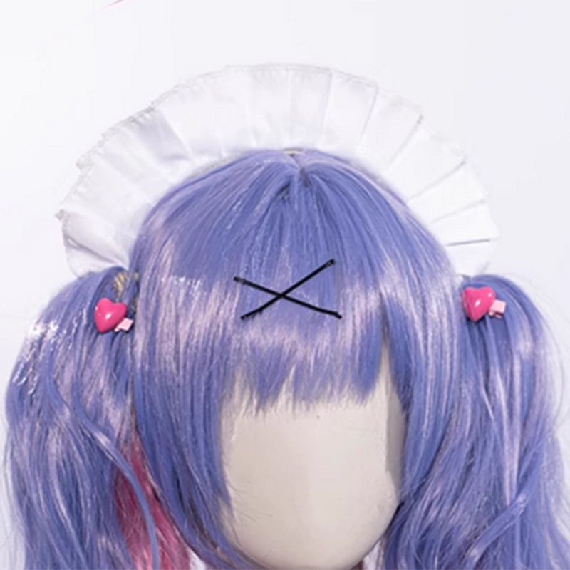 Pure Pure Rabbit Hole Maid Dress Cosplay Costume