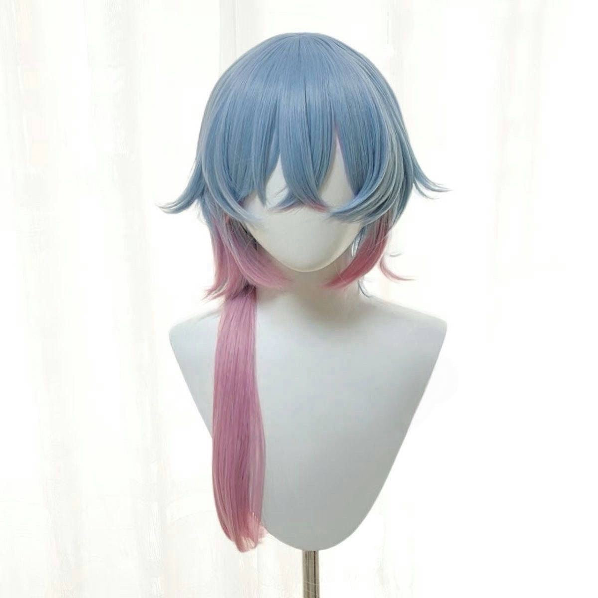 Pure Pure Rabbit Hole Male Cosplay Wig