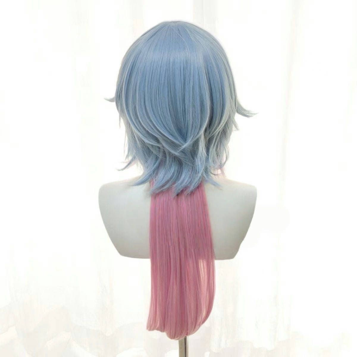 Pure Pure Rabbit Hole Male Cosplay Wig