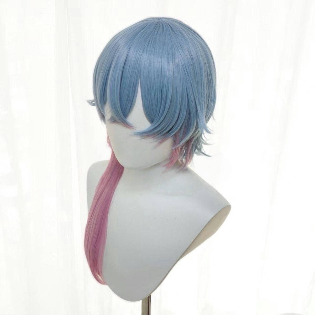 Pure Pure Rabbit Hole Male Cosplay Wig