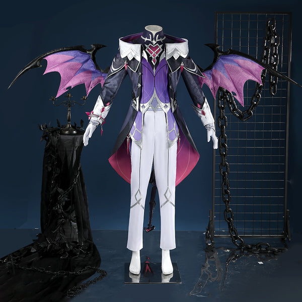 R Genshin Impact Durin Cosplay Costume