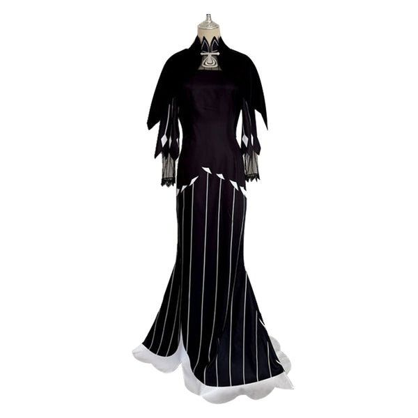 Re:Zero Re: Life In A Different World From Zero Echidna Anime Cosplay Costume