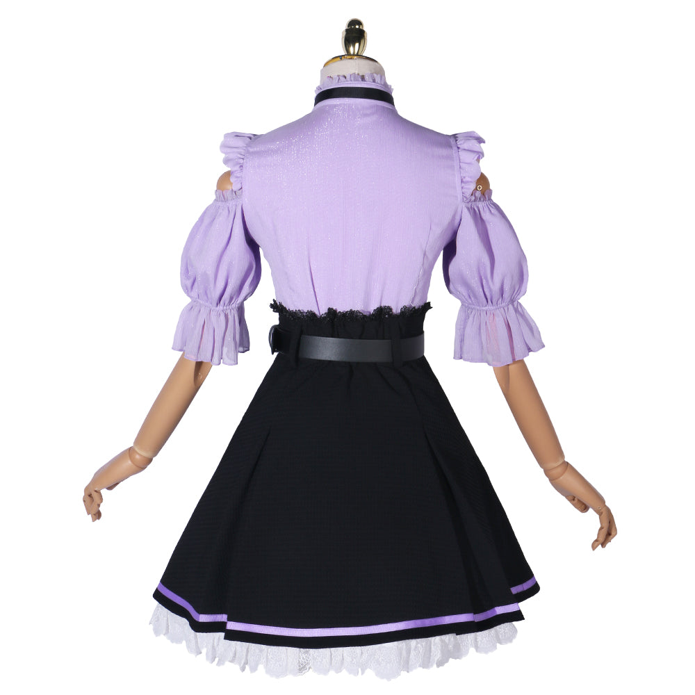 Re: Zero Starting Life in Another World Emilia Cosplay Costume