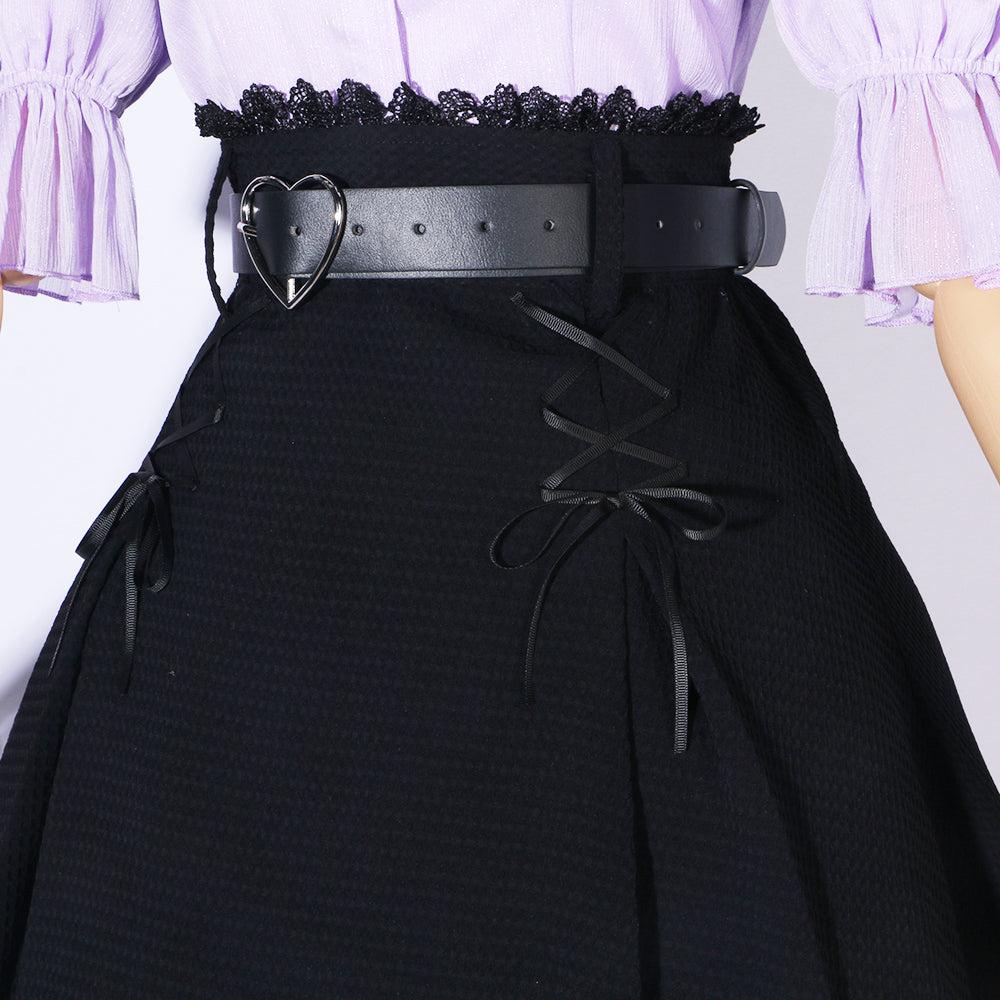 Re: Zero Starting Life in Another World Emilia Cosplay Costume