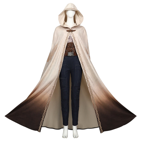 Rebel Moon Kora Cosplay Costume