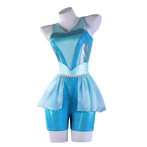 Reboot 2025 A Cosplay Costume