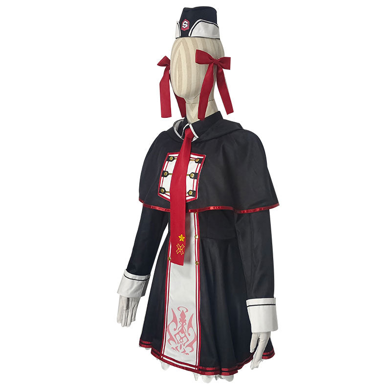 Riddle Joker Nanami Arihara Cosplay Costume β Winkcosplay