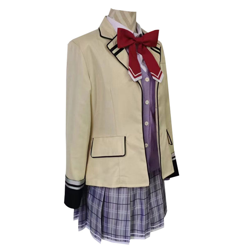 Riddle Joker Nanami Arihara Cosplay Costume B Edition β Winkcosplay