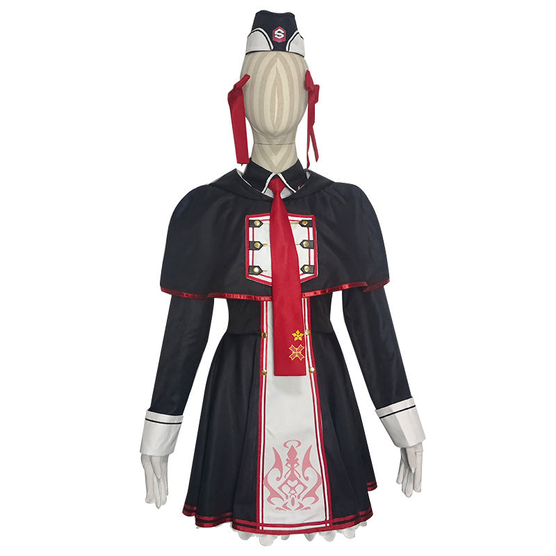 Riddle Joker Nanami Arihara Cosplay Costume β Winkcosplay