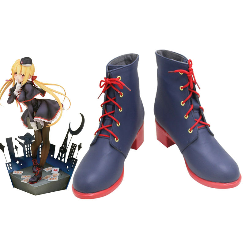 Riddle Joker Nanami Arihara Cosplay Shoes β Winkcosplay