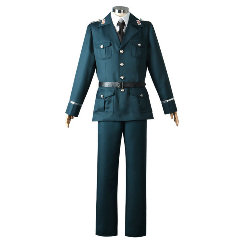 SPY X FAMILY Yuri Briar Cosplay Costume