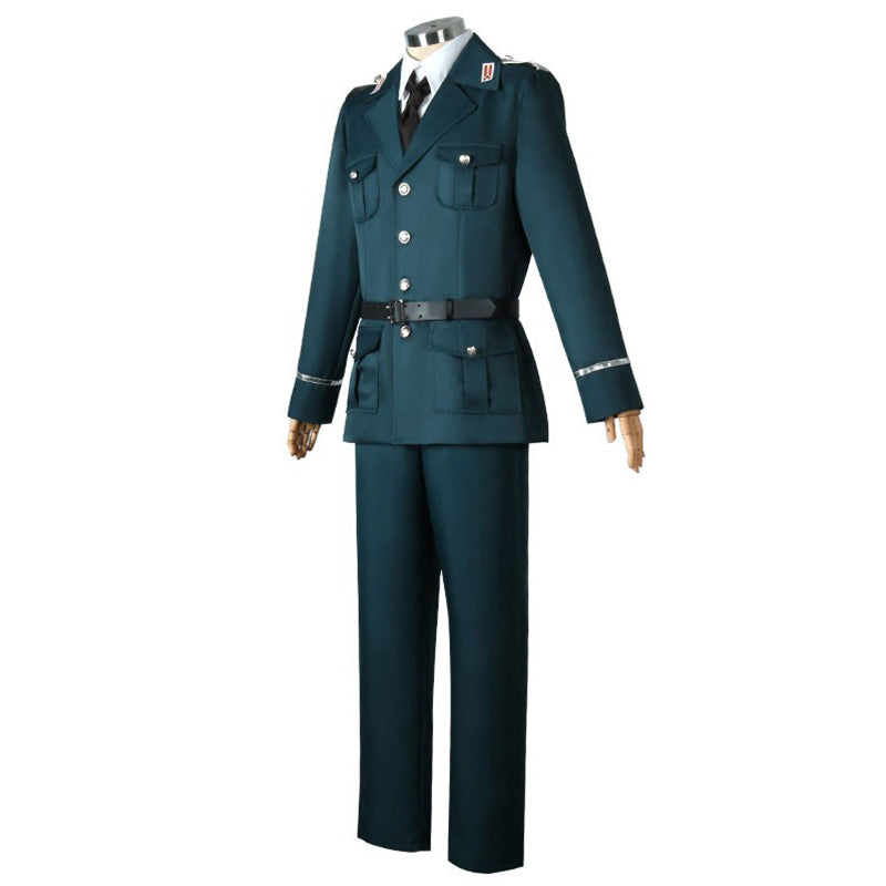 SPY X FAMILY Yuri Briar Cosplay Costume