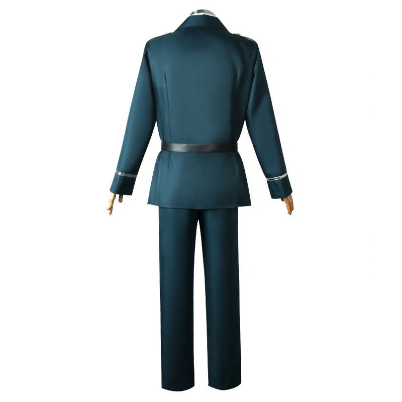 SPY X FAMILY Yuri Briar Cosplay Costume