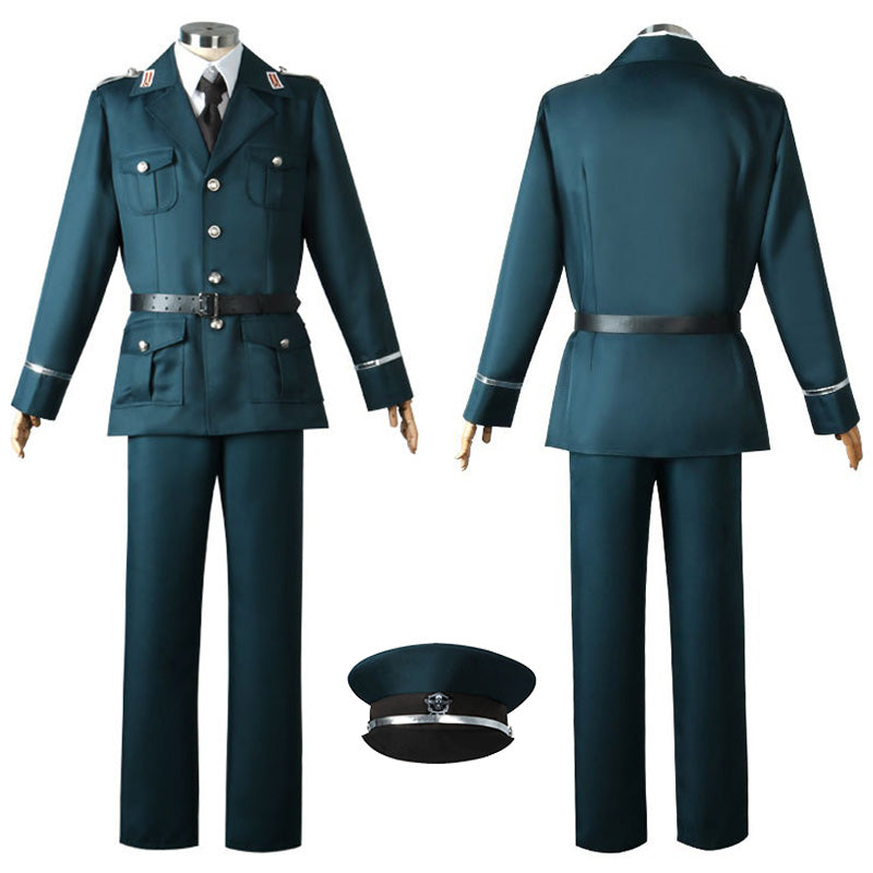 SPY X FAMILY Yuri Briar Cosplay Costume