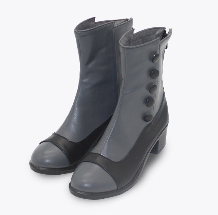 SPY x FAMILY Fiona Frost Nightfall Cosplay Shoes