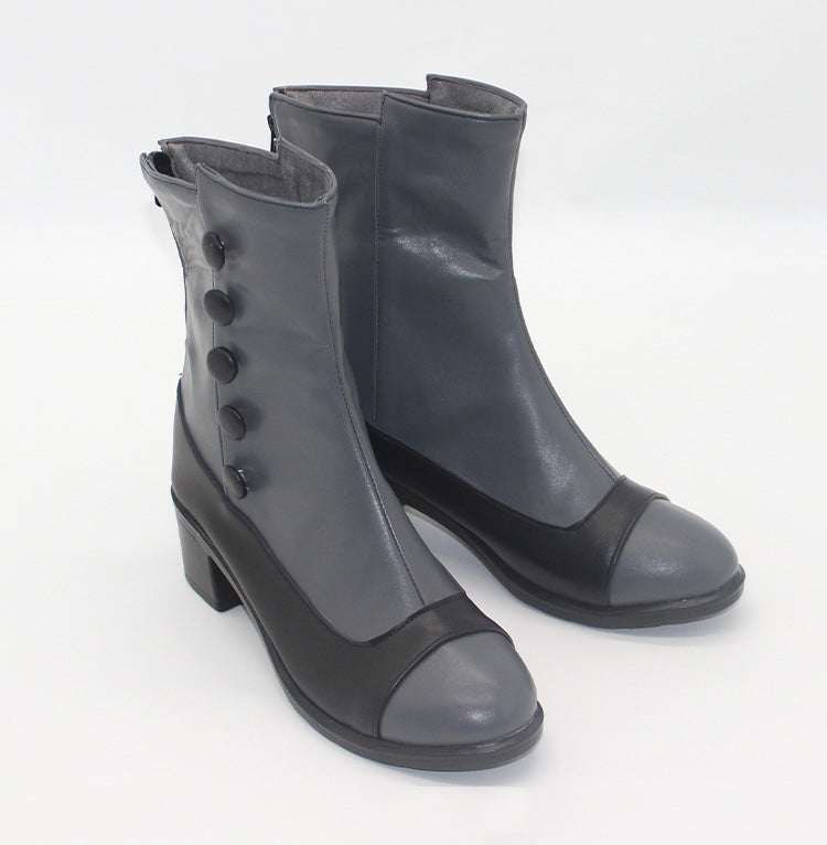 SPY x FAMILY Fiona Frost Nightfall Cosplay Shoes