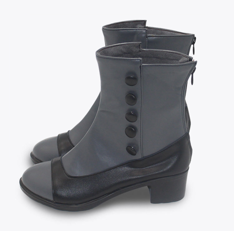 SPY x FAMILY Fiona Frost Nightfall Cosplay Shoes