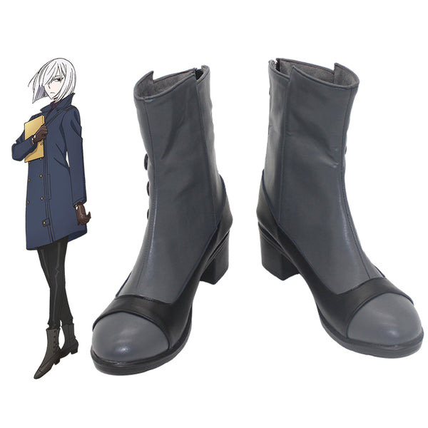 SPY x FAMILY Fiona Frost Nightfall Cosplay Shoes