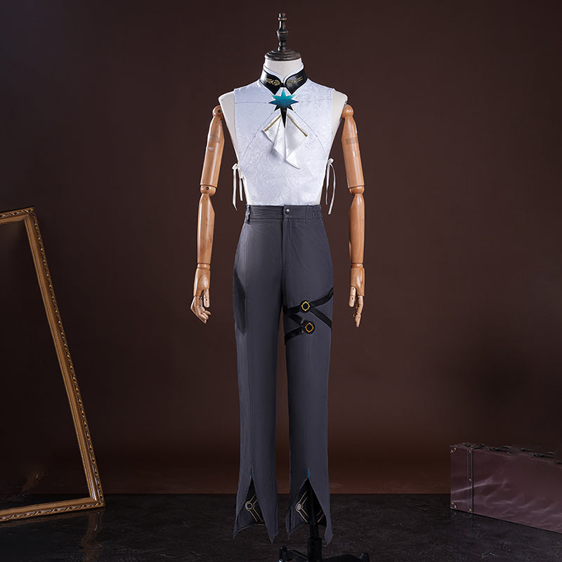 SR Honkai: Star Rail Anaxa Cosplay Costume