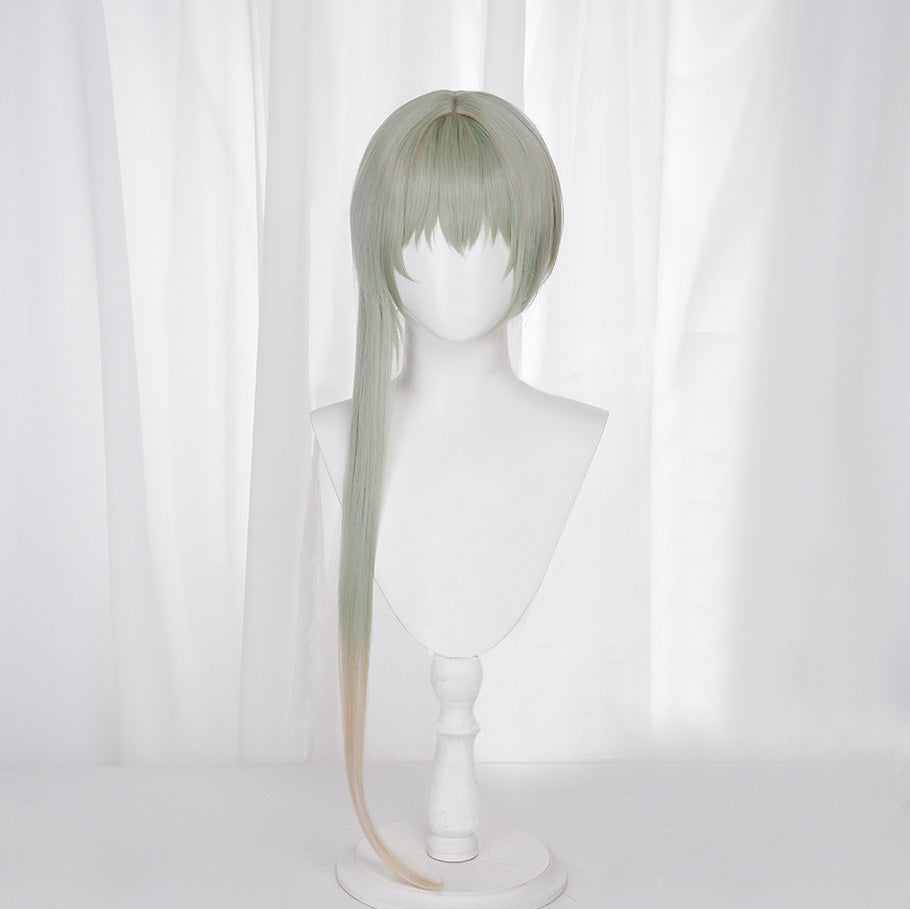 Saint Cecilia and Pastor Lawrence Shiro Seijo to Kuro Cecilia B Edition Cosplay Wig