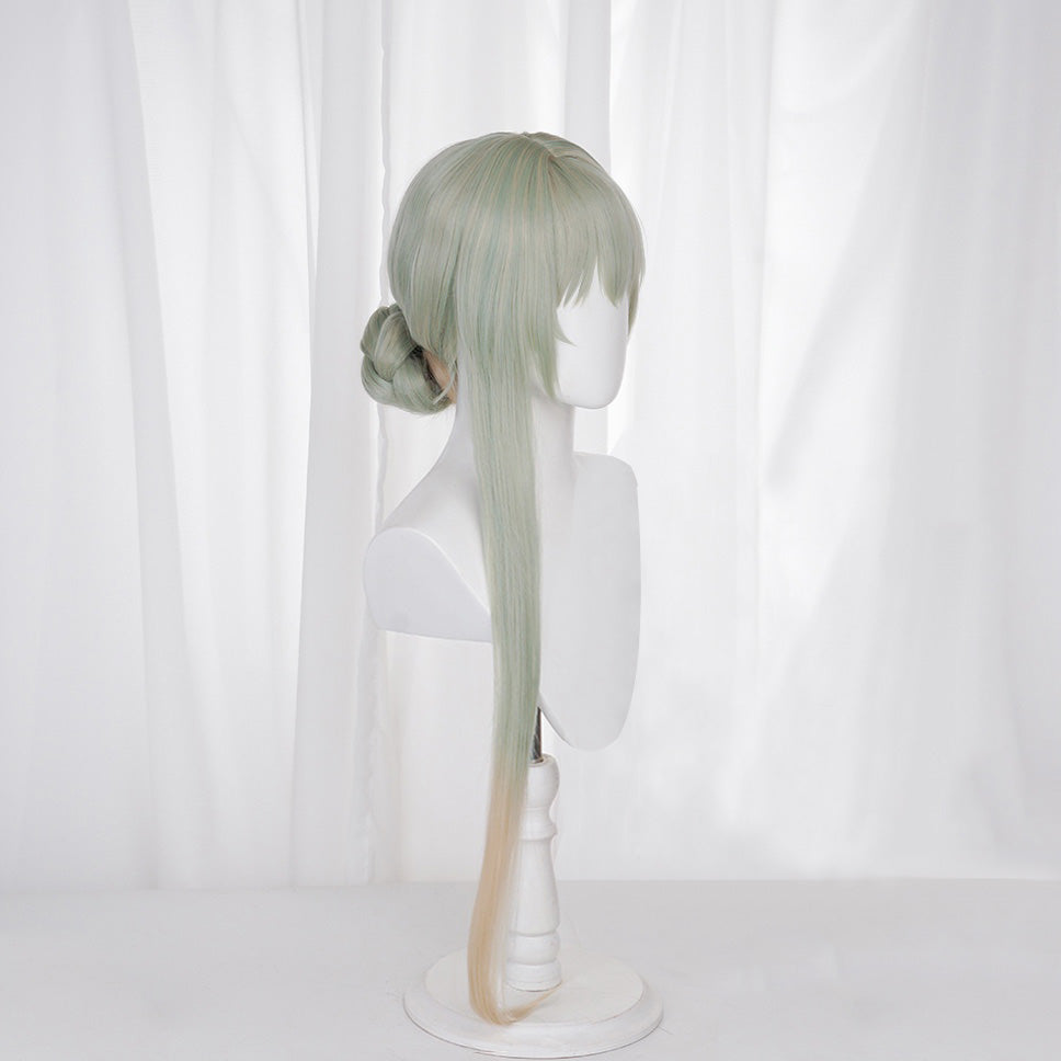 Saint Cecilia and Pastor Lawrence Shiro Seijo to Kuro Cecilia B Edition Cosplay Wig