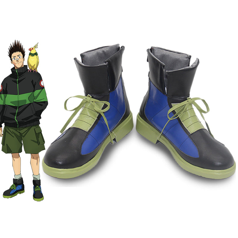 Sakamoto Days Heisuke Mashimo Cosplay Shoes