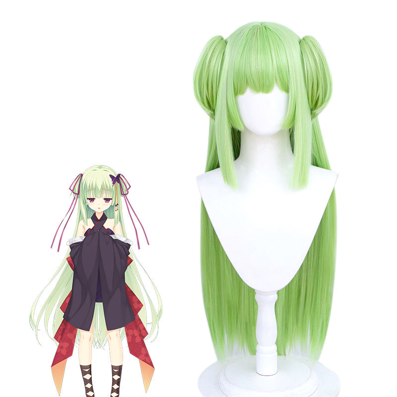 Senren * Banka Senren Banka Murasame Cosplay Wig