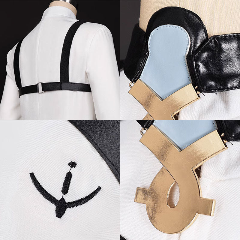 Seraph of the End Owari no Seraph Mikaela Hyakuya B Edition Cosplay Costume