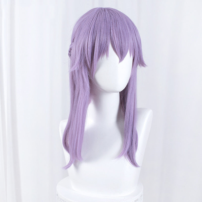 Seraph of the End Owari no Seraph Shinoa Hīragi Cosplay Wig