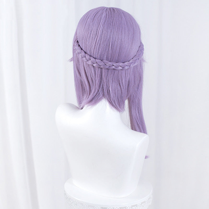 Seraph of the End Owari no Seraph Shinoa Hīragi Cosplay Wig