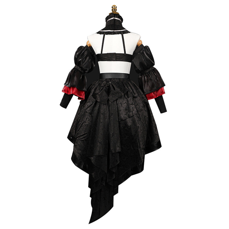 Shiniyuku Kishi, Isekai ni Hibiku Danmatsuma Demon Lord Cosplay Costume