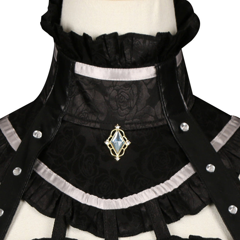 Shiniyuku Kishi, Isekai ni Hibiku Danmatsuma Demon Lord Cosplay Costume