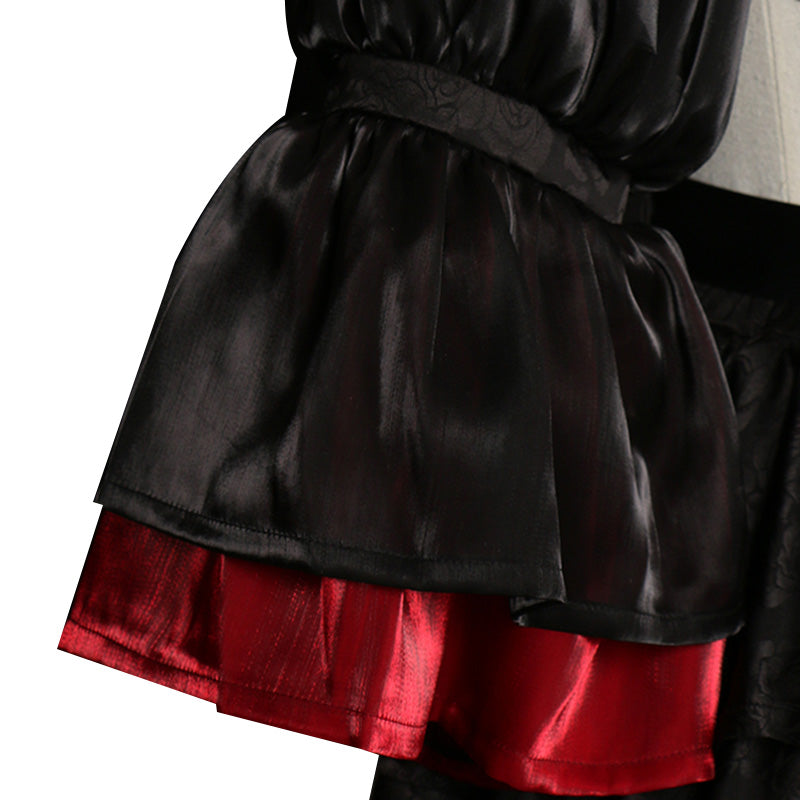 Shiniyuku Kishi, Isekai ni Hibiku Danmatsuma Demon Lord Cosplay Costume