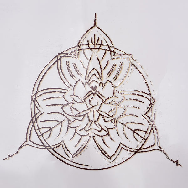 Silent Hill f Hinako Shimizu Tattoo Stickers Cosplay Accessory Prop