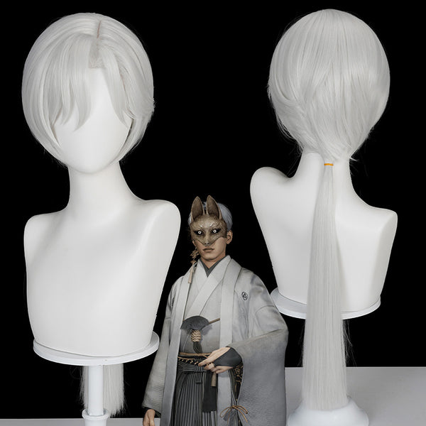 Silent Hill f Kotoyuki Tsuneki Cosplay Wig