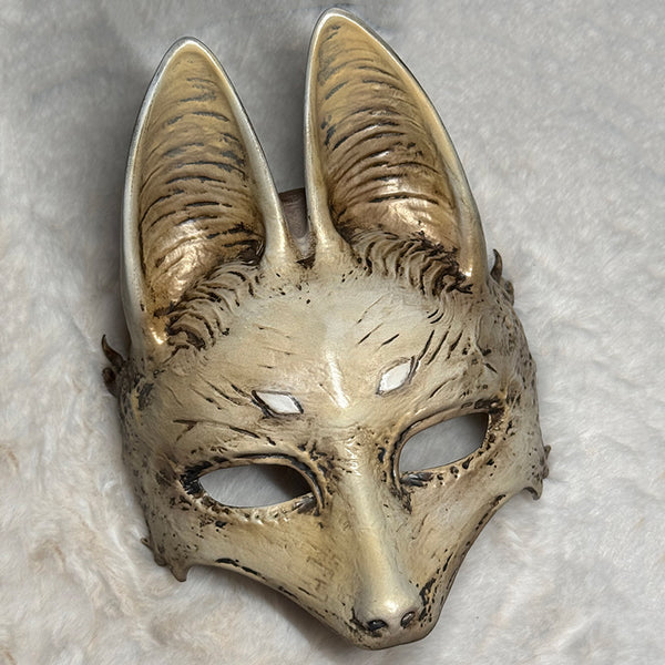 Silent Hill f Kotoyuki Tsuneki Mask Cosplay Accessory Prop