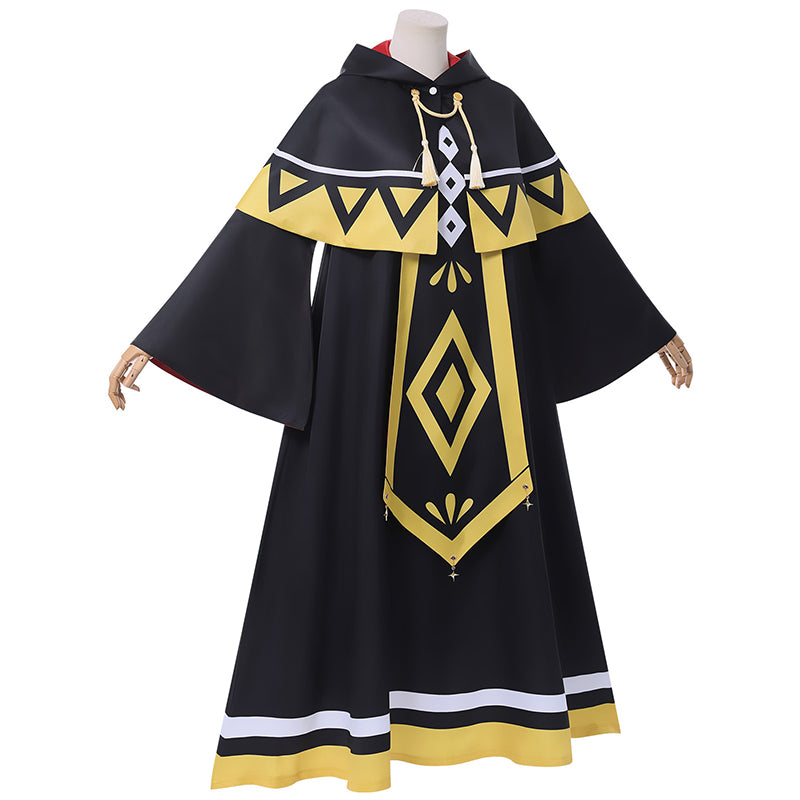 Silent Witch Monica Everett Cosplay Costume