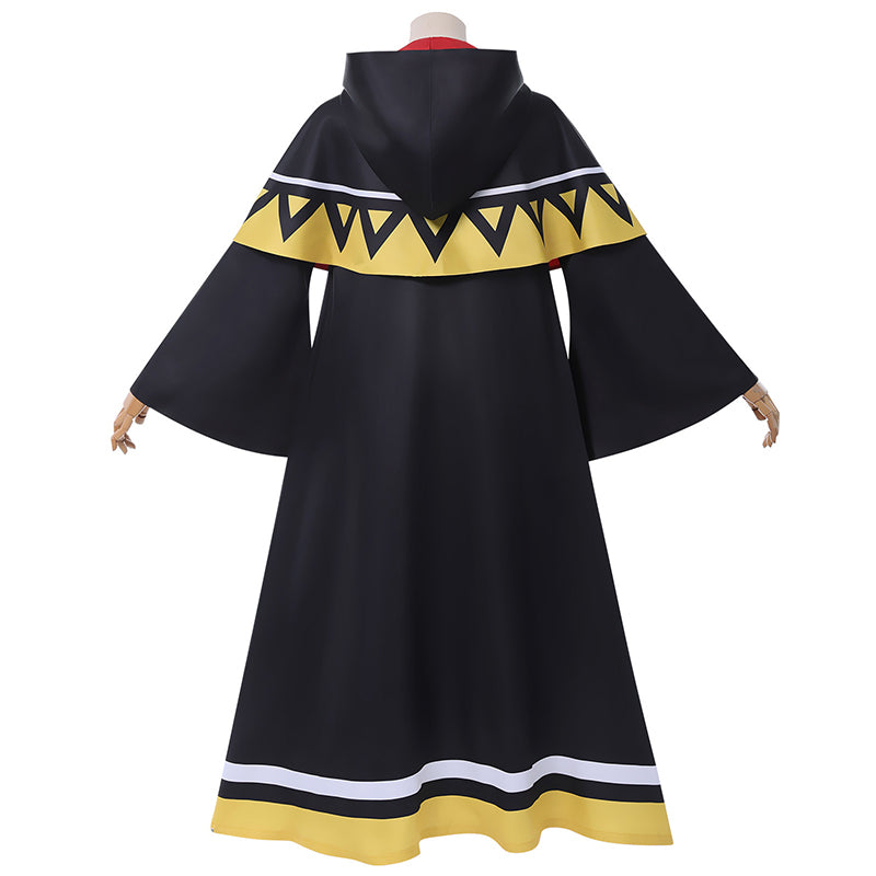 Silent Witch Monica Everett Cosplay Costume