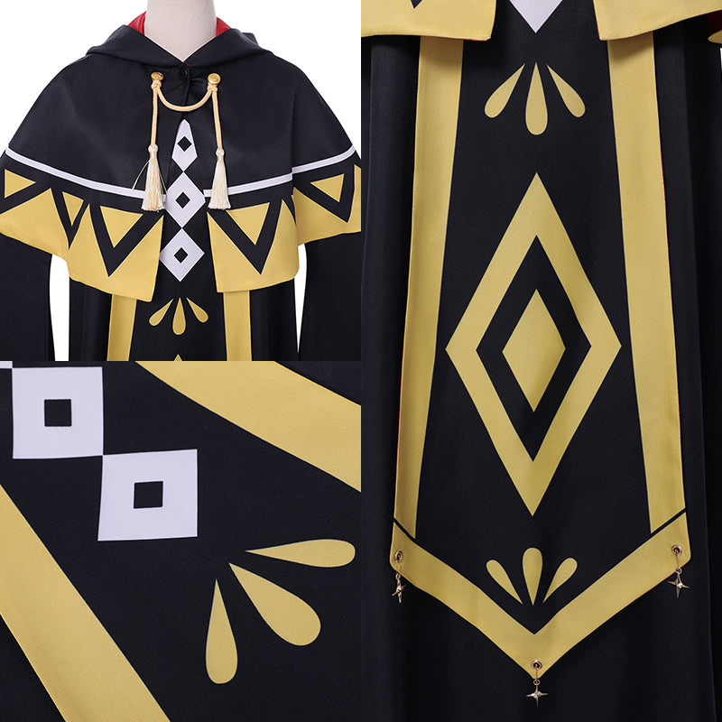 Silent Witch Monica Everett Cosplay Costume