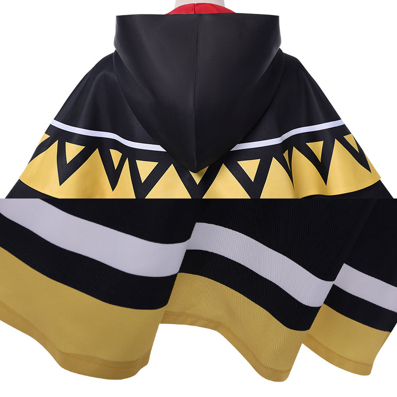 Silent Witch Monica Everett Cosplay Costume