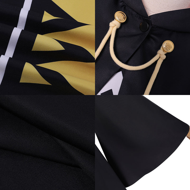 Silent Witch Monica Everett Cosplay Costume
