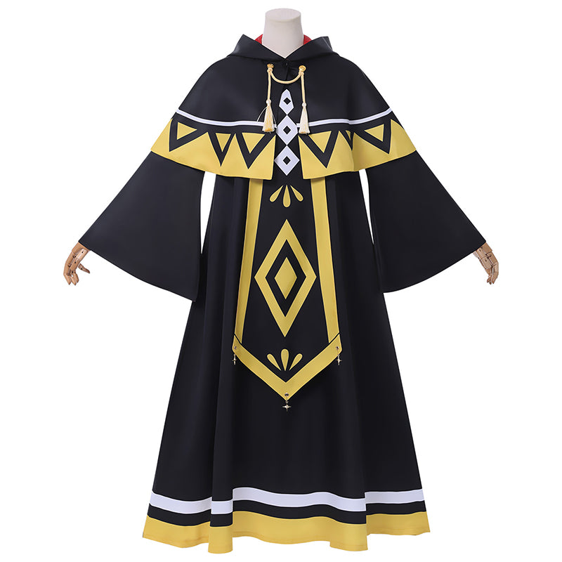 Silent Witch Monica Everett Cosplay Costume