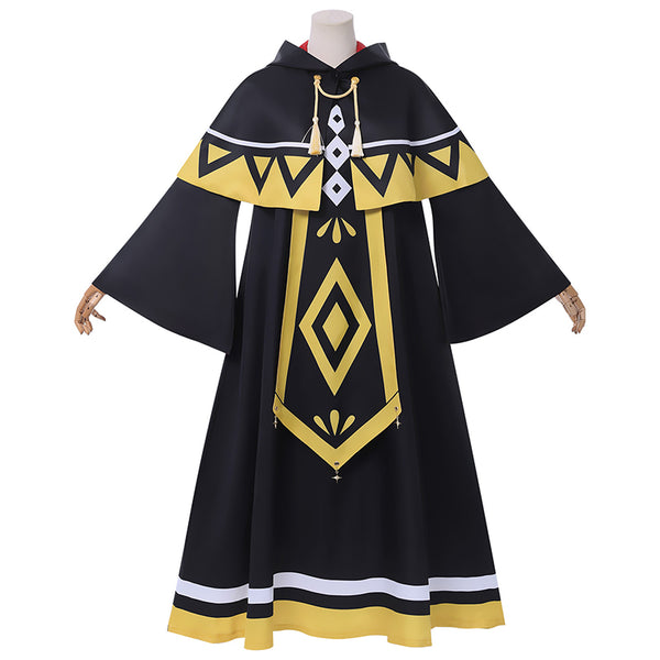 Silent Witch Monica Everett Cosplay Costume
