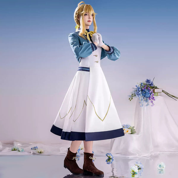 Silent Witch Monica Everett Cosplay Costume