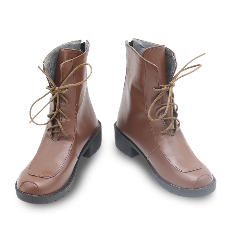 Silent Witch Monica Everett Cosplay Shoes
