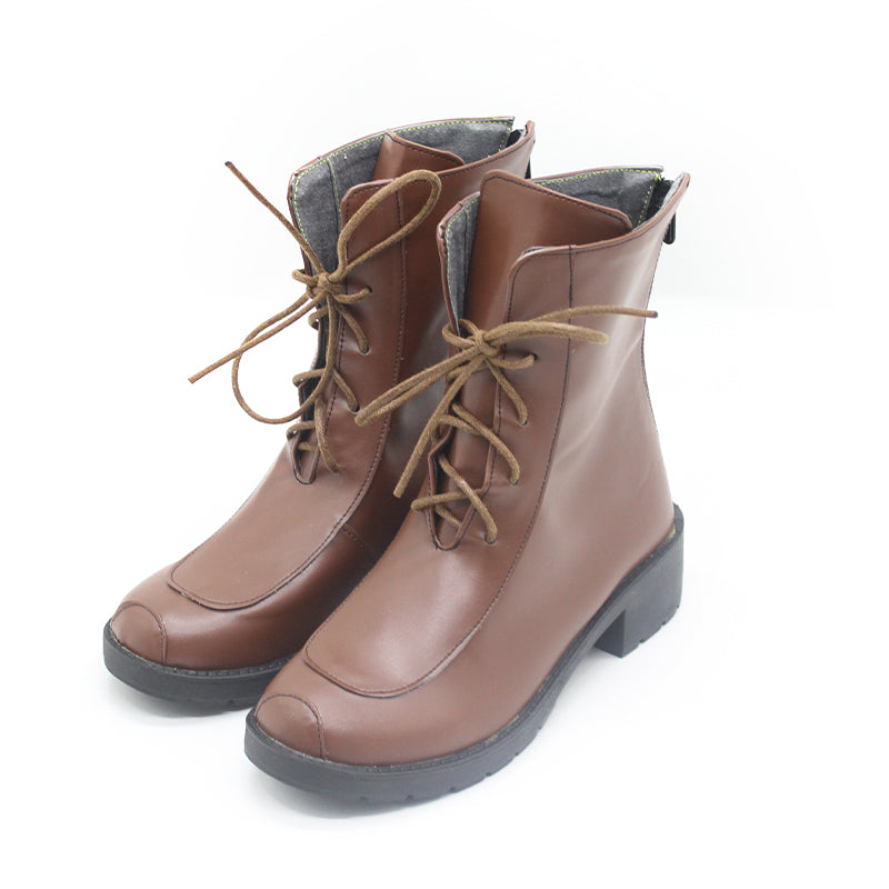 Silent Witch Monica Everett Cosplay Shoes