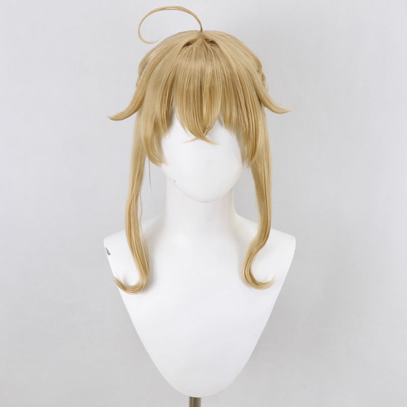 Silent Witch Monica Everett Cosplay Wig